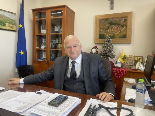 Στο πλευρό των ευάλωτων ενόψει Χριστουγέννων η Περιφέρεια Βορείου Αιγαίου