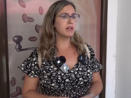 Αγγελίνα Σκουφάλου: «Τα σχολεία της Χίου δεν θα γίνουν τα νέα Τέμπη»