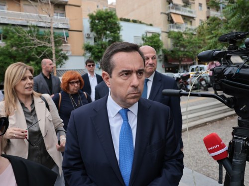 ΟΠΕΚΕΠΕ: Στην Ευρωπαϊκή Εισαγγελία Τσιάρας και Μηταράκης – Αρνούνται κάθε παράνομη πράξη