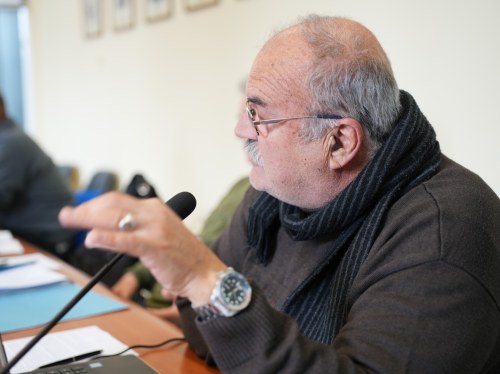 Μάρκος Σκούφαλος: «Ευημερούν οι αριθμοί, δεν ευημερεί ο κόσμος της εκπαίδευσης στη Χίο»