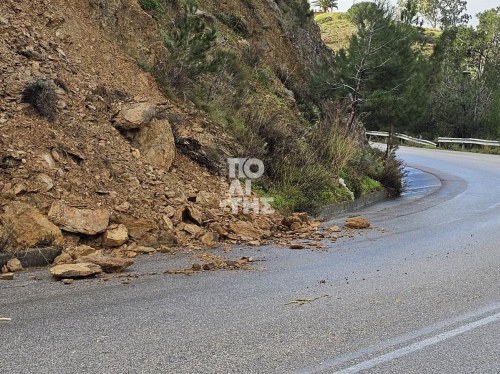 Παντελής Βρουλής: Επτά συνεργεία αποκαθιστούν τις πληγές της βροχής
