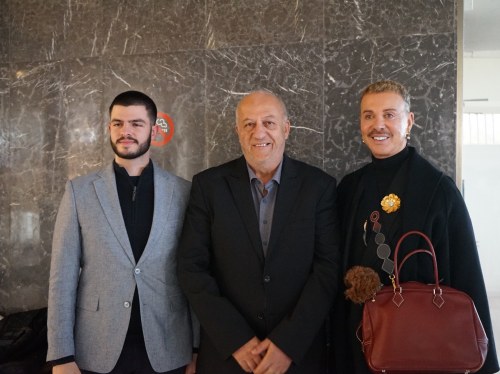 Το Chios Forum ένωσε τη νεολαία της Χίου σε μία δυναμική ημερίδα στο Ομήρειο