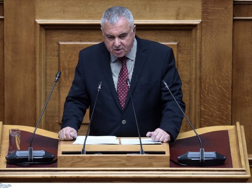 Αφθώδης πυρετός στο Βόρειο Αιγαίο – Παρέμβαση Μιχαηλίδη για την προστασία και την ενίσχυση της κτηνοτροφίας