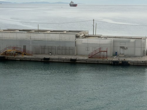 Τελωνείο Χίου: «πράσινο φως» για τη σύμβαση