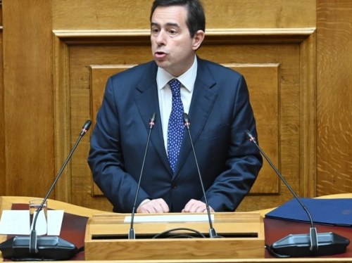 Μηταράκης: Άμεση και στοχευμένη στήριξη των πολιτών απέναντι στην ενεργειακή κρίση