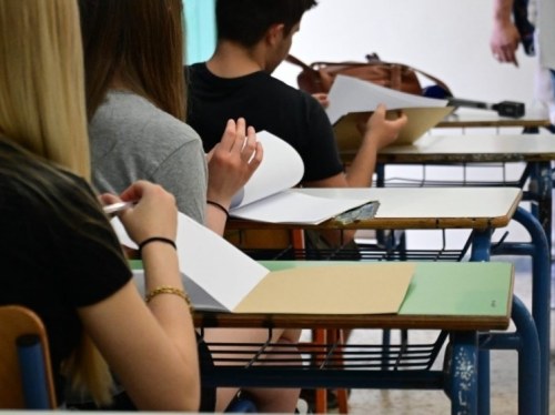 Παρέμβαση Σταύρου Μιχαηλίδη για εξεταστικά κέντρα στη Χίο