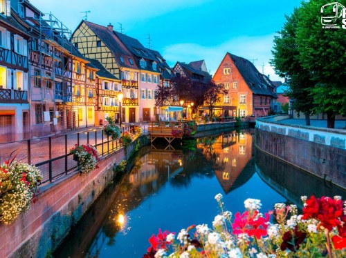 Μέλανας Δρυμός & Αλσατία με το Pantelis Syrakis Travel: Ένα παραμυθένιο οδοιπορικό