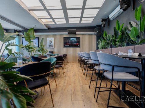 Το Caelum γιορτάζει 2 χρόνια λειτουργίας με ένα αυθεντικό «Ελληνάδικο» Party