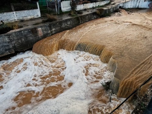 Σημαντική αύξηση στα ύψη βροχής έφεραν οι φετινές συνεχόμενες βροχοπτώσεις