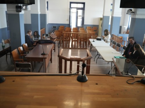Συνεχίζονται οι δίωρες στάσεις εργασίας από τους Δικαστικούς Υπαλλήλους της Χίου
