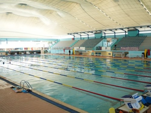 Η απομάκρυνση του βατήρα καθορίζει την πορεία του Κολυμβητηρίου