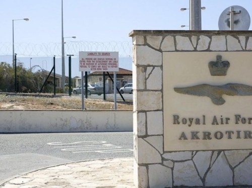 Κύπρος- Ακρωτήρι - Ήχησαν ξανά οι σειρήνες – Απογειώθηκαν μαχητικά αεροσκάφη