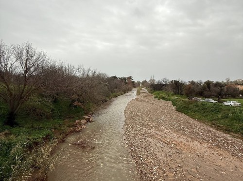 Απαντήσεις Βρουλή για Μαλαγκιώτη – «Ο ποταμός δεν μπορεί να λειτουργεί ως δρόμος»