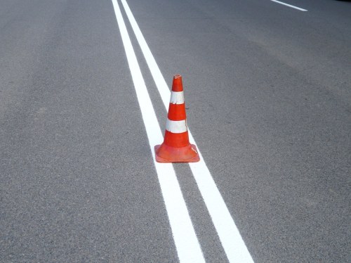 Εργασίες διαγράμμισης στην Πολυτεχνείου – Προσωρινές ρυθμίσεις κυκλοφορίας