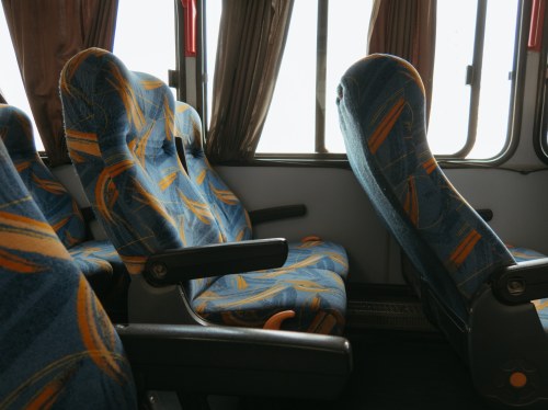 Απίστευτα σκηνικά στη δημοτική συγκοινωνία της Αμανής