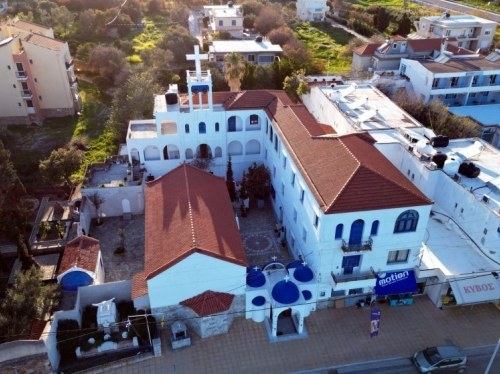 Ιερές Ακολουθίες Ιανουαρίου 2026 και Κοπή Πίτας στο Ιερό Τάγμα Αγίου Παντελεήμονος