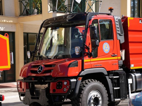 Νέα οχήματα Πολιτικής Προστασίας 610.000 ευρώ στον Δήμο Χίου