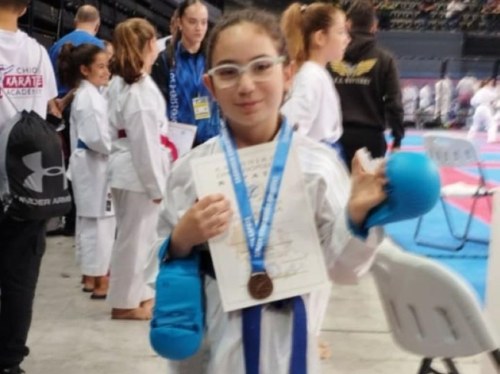 Θρίαμβος για το Chios Karate Academy στο Κύπελλο Έγχρωμων και Μαύρων Ζωνών