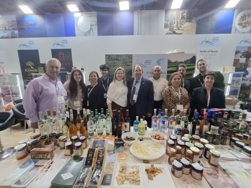 Στο Λονδίνο η Περιφέρεια Βορείου Αιγαίου για την “IFE LONDON 2026”