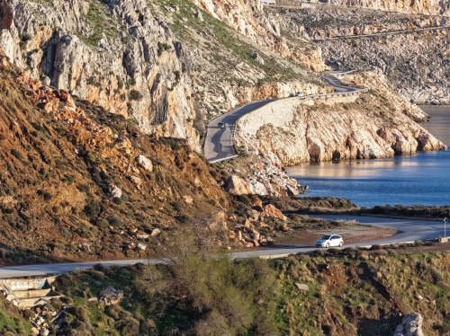 Παρεμβάσεις 8 εκατ. ευρώ στον δρόμο Μερσινιδίου