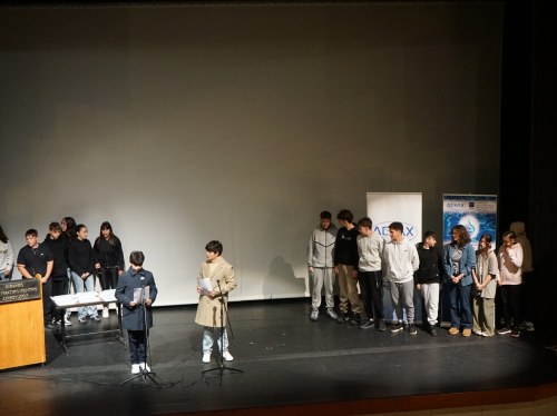 Ημερίδα ΔΕΥΑΧ και Δήμου Χίου, με μαθητικό διαγωνισμό για την Παγκόσμια Ημέρα Νερού