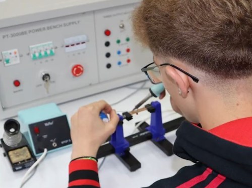 Ξεκινούν τα ανοικτά εργαστήρια των ΕΠΑΛ