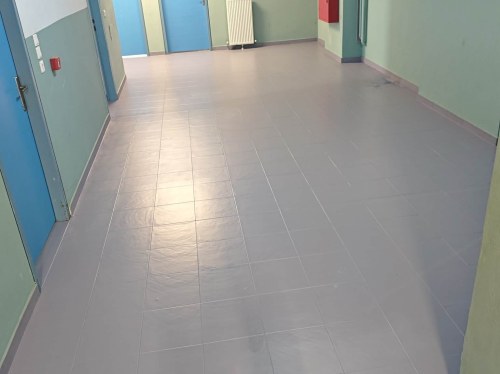 Ασφαλέστερο και λειτουργικότερο το Κλειστό Γυμναστήριο Καμποχώρων