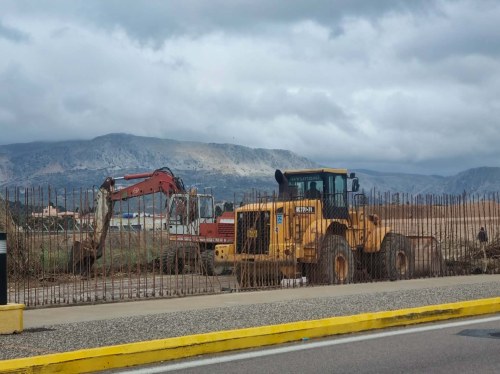 Ποια η συμβολή των 6 φορέων της Χίου στο έργο της επέκτασης του διαδρόμου του αεροδρομίου