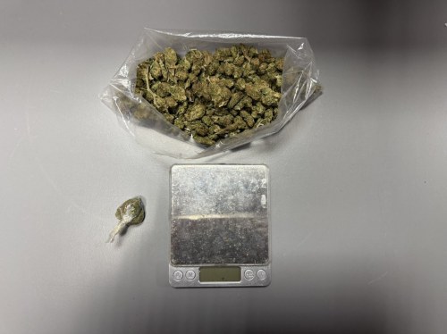 Σύλληψη στις Οινούσσες για διακίνηση ναρκωτικών