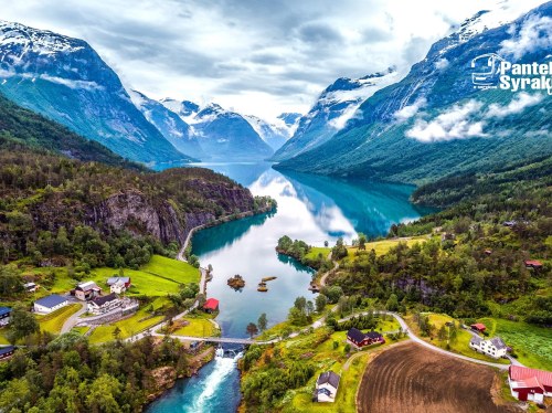 Σκανδιναβία & χώρες της Βαλτικής: Η απόλυτη ταξιδιωτική εμπειρία με το Pantelis Syrakis Travel