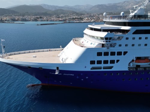 155 ευρώ επιχορήγηση από τα τέλη Κρουαζιέρας έδωσε στη Χίο το Υπ. Εσωτερικών