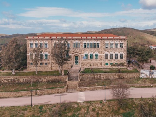 Βολισσός: Η DEO Project φέρνει την τέχνη στην Αμανή