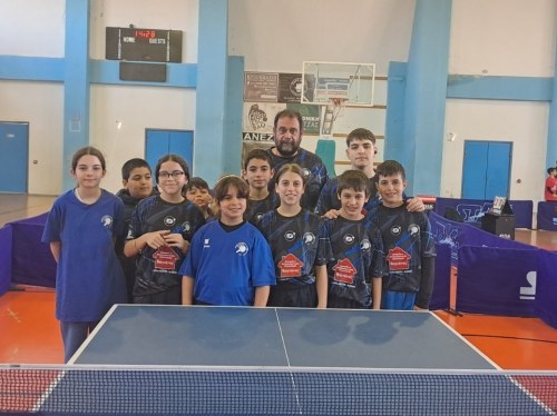 ΟΕΑ Χίου: Δυνατό φινάλε με διακρίσεις