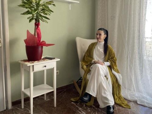 Η ψυχολόγος Κατερίνα Θωμά για την ψυχοθεραπεία και τον ρόλο του θεραπευτικού γραφείου