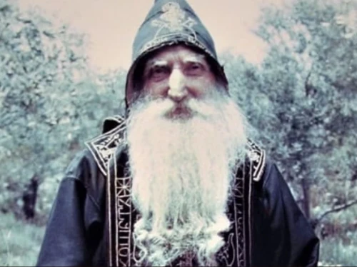 Παπά Τύχων ο Ρώσος - Κατατάχθηκε στο Αγιολόγιο της Εκκλησίας με απόφαση της Αγίας και Ιεράς Συνόδου του Οικουμενικού Πατριαρχείου