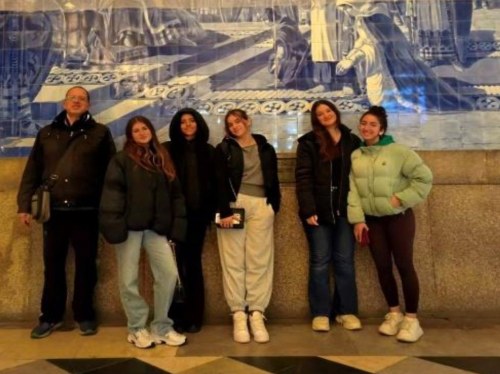 Επίσκεψη του ΓΕΛ Καρδαμύλων στην Πορτογαλία με το πρόγραμμα Erasmus+