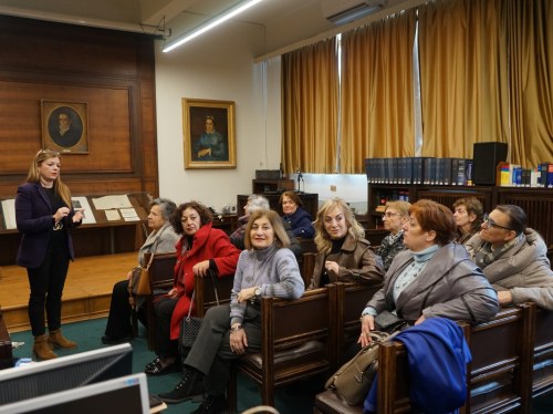 Επίσκεψη γνωριμίας με τον πολιτιστικό πλούτο της Χίου πραγματοποίησαν οι Καρδαμυλίτες