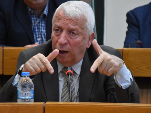 Κώστας Μουτζούρης - «Τα ΕΛΤΑ δεν είναι πολυτέλεια, είναι ανάγκη»