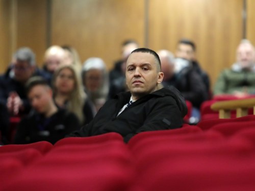 Τελεσίδικη καταδίκη για τη Χρυσή Αυγή από το Εφετείο