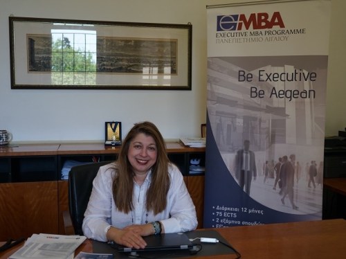 Το Executive MBA του Πανεπιστημίου Αιγαίου γιορτάζει 10 χρόνια δυναμικής παρουσίας