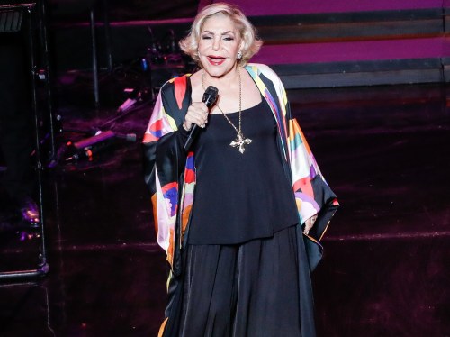 Πέθανε η Μαρινέλλα σε ηλικία 87 ετών