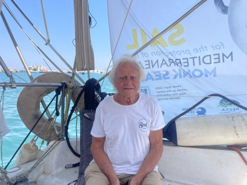 Η αποστολή της Seal Greece στη Χίο