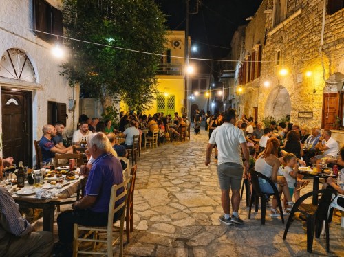 Τα Πατρικά Χίου υποψήφια για το «Best Tourism Villages 2026» του UN Tourism