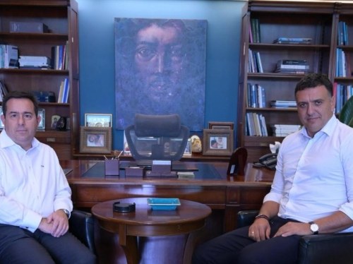 Οριστικοποιήθηκε η δημιουργία Ειδικού Σχολείου Μηχανικών στη Χίο