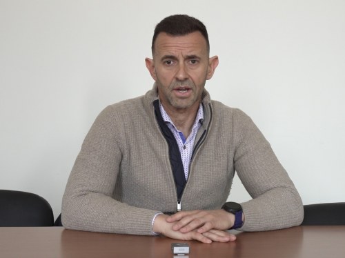 Με χαλάκια προς το παρόν η πρόληψη για τον αφθώδη πυρετό στο Τελωνείο Χίου