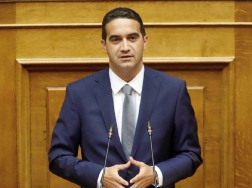 Κατρίνης: Η πολιτεία οφείλει έμπρακτη στήριξη στις Ένοπλες Δυνάμεις