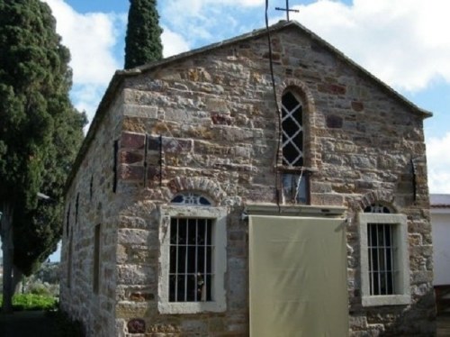 Πανηγυρίζει η Αγία Ειρήνη στην Καρδαμάδα