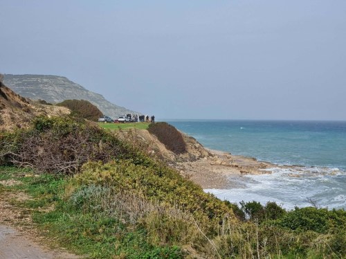 Σε εξέλιξη μεγάλη επιχείρηση εντοπισμού χειμερινού κολυμβητή στα Γρίδια