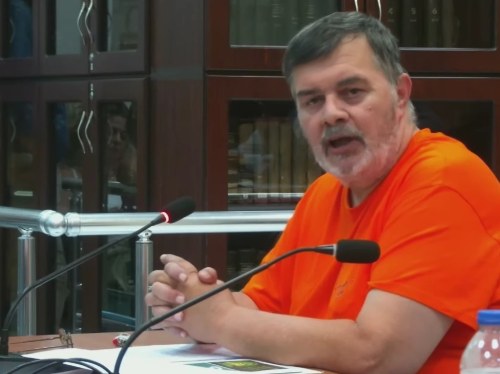 Γιάννης Μεννής - Η Αμανή είναι το σπίτι των κυνηγών της Χίου και αυτό δεν αλλάζει