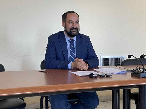 Κλέαρχος Χρύσης: Να ανακληθεί η απόφαση για τα ΕΛΤΑ Καλαμωτής